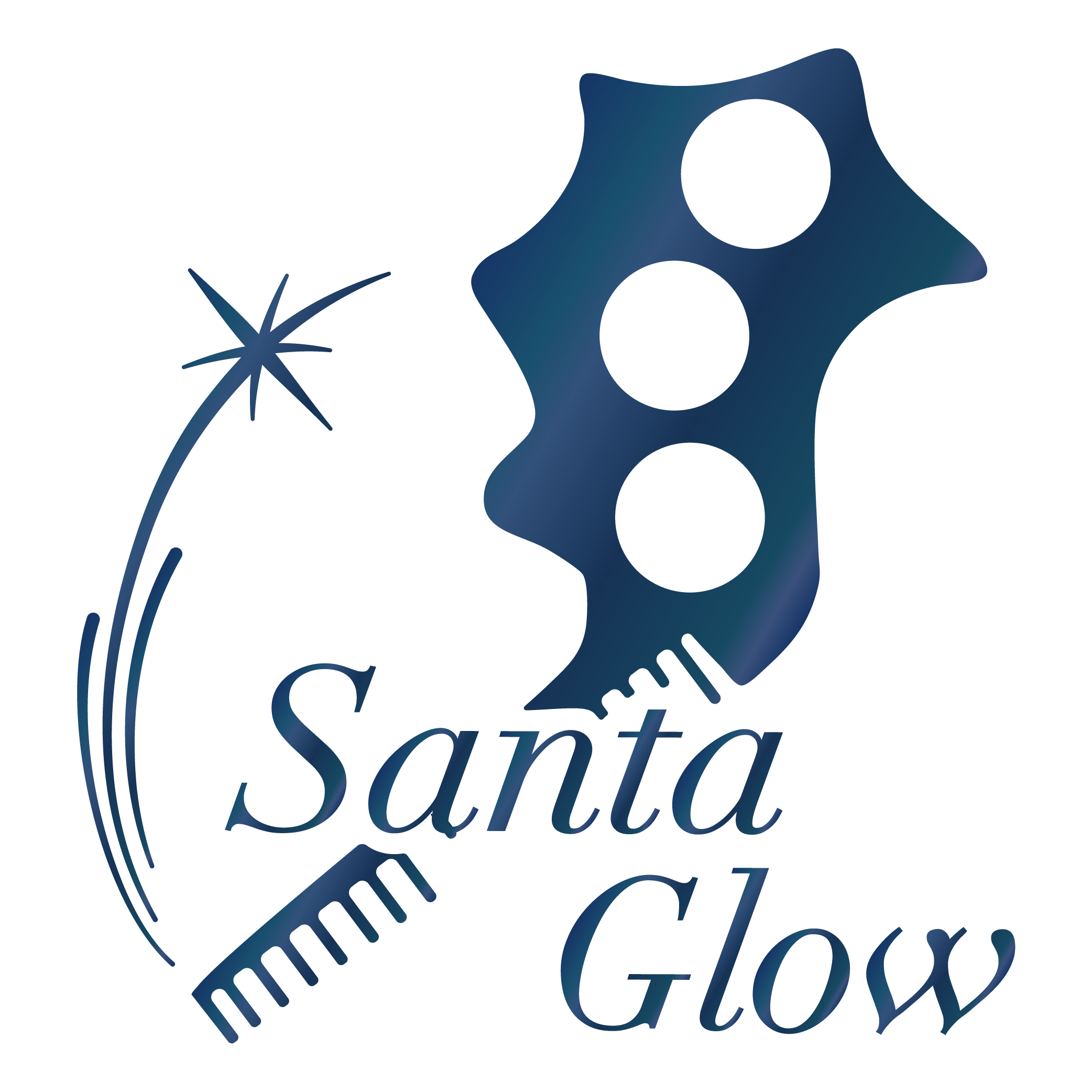 SANTA GLOW